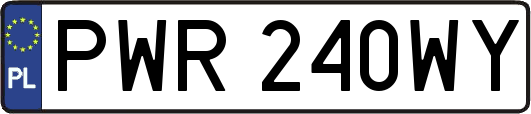 PWR240WY