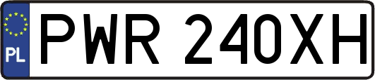 PWR240XH