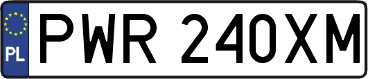 PWR240XM