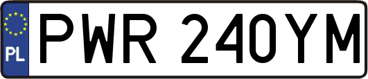 PWR240YM