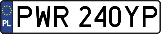 PWR240YP