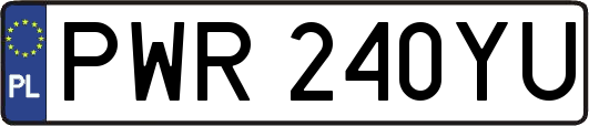 PWR240YU