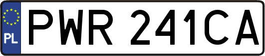 PWR241CA