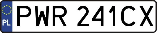 PWR241CX