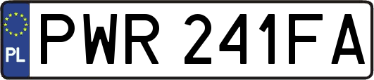 PWR241FA