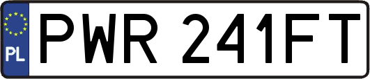 PWR241FT