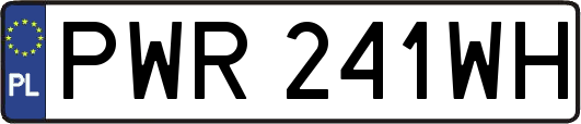 PWR241WH