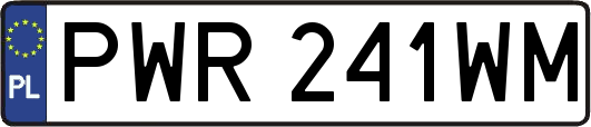 PWR241WM