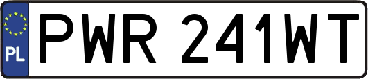 PWR241WT