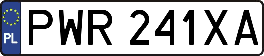 PWR241XA
