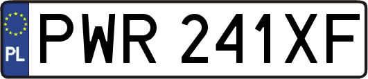 PWR241XF