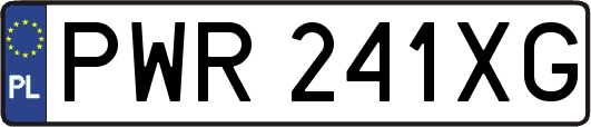 PWR241XG