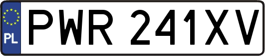 PWR241XV