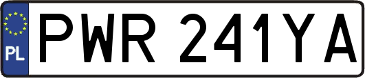 PWR241YA