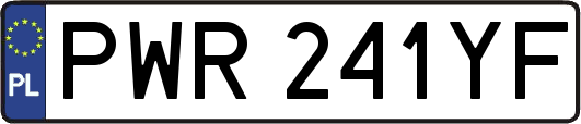 PWR241YF