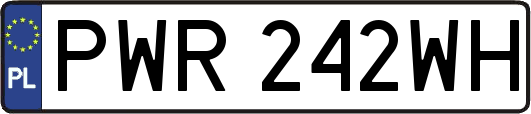 PWR242WH