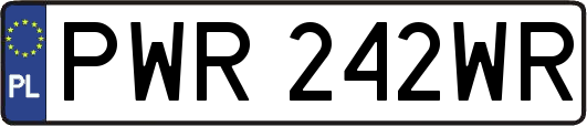 PWR242WR