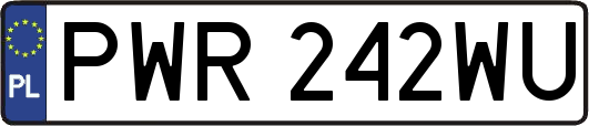 PWR242WU