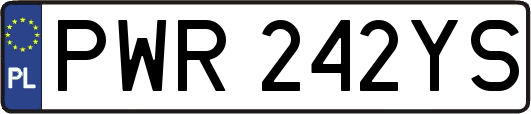 PWR242YS