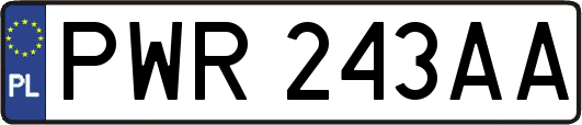 PWR243AA