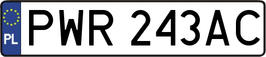 PWR243AC