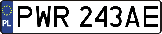 PWR243AE