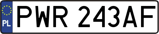 PWR243AF