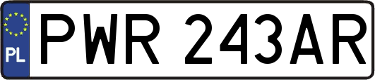 PWR243AR