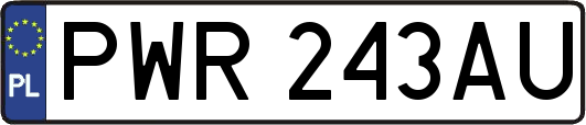 PWR243AU