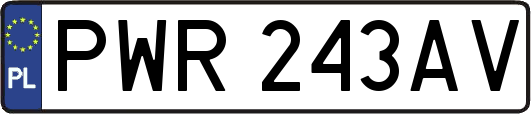 PWR243AV