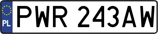 PWR243AW