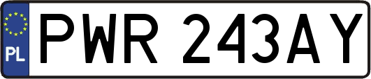 PWR243AY
