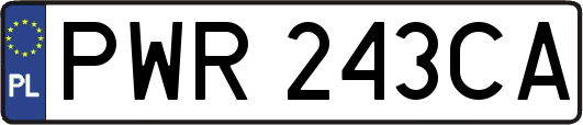 PWR243CA