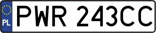 PWR243CC