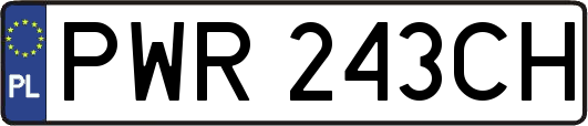 PWR243CH