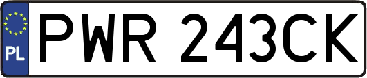 PWR243CK