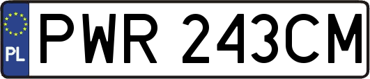 PWR243CM