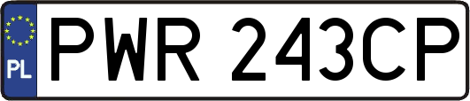 PWR243CP