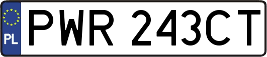 PWR243CT