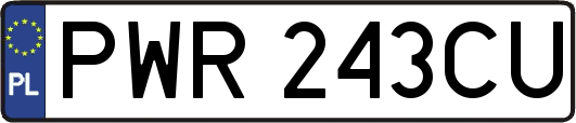 PWR243CU