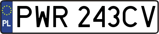 PWR243CV