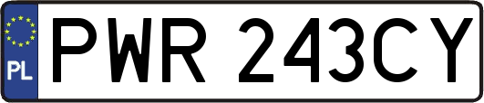 PWR243CY
