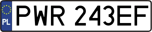 PWR243EF