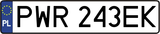 PWR243EK