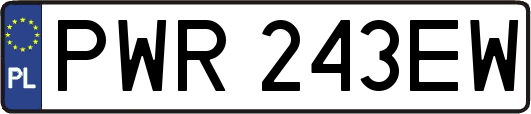 PWR243EW