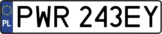 PWR243EY