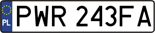 PWR243FA