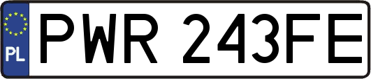 PWR243FE
