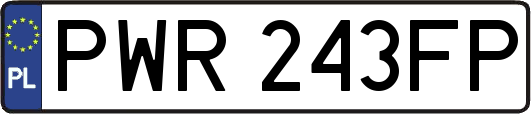 PWR243FP