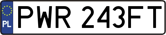 PWR243FT
